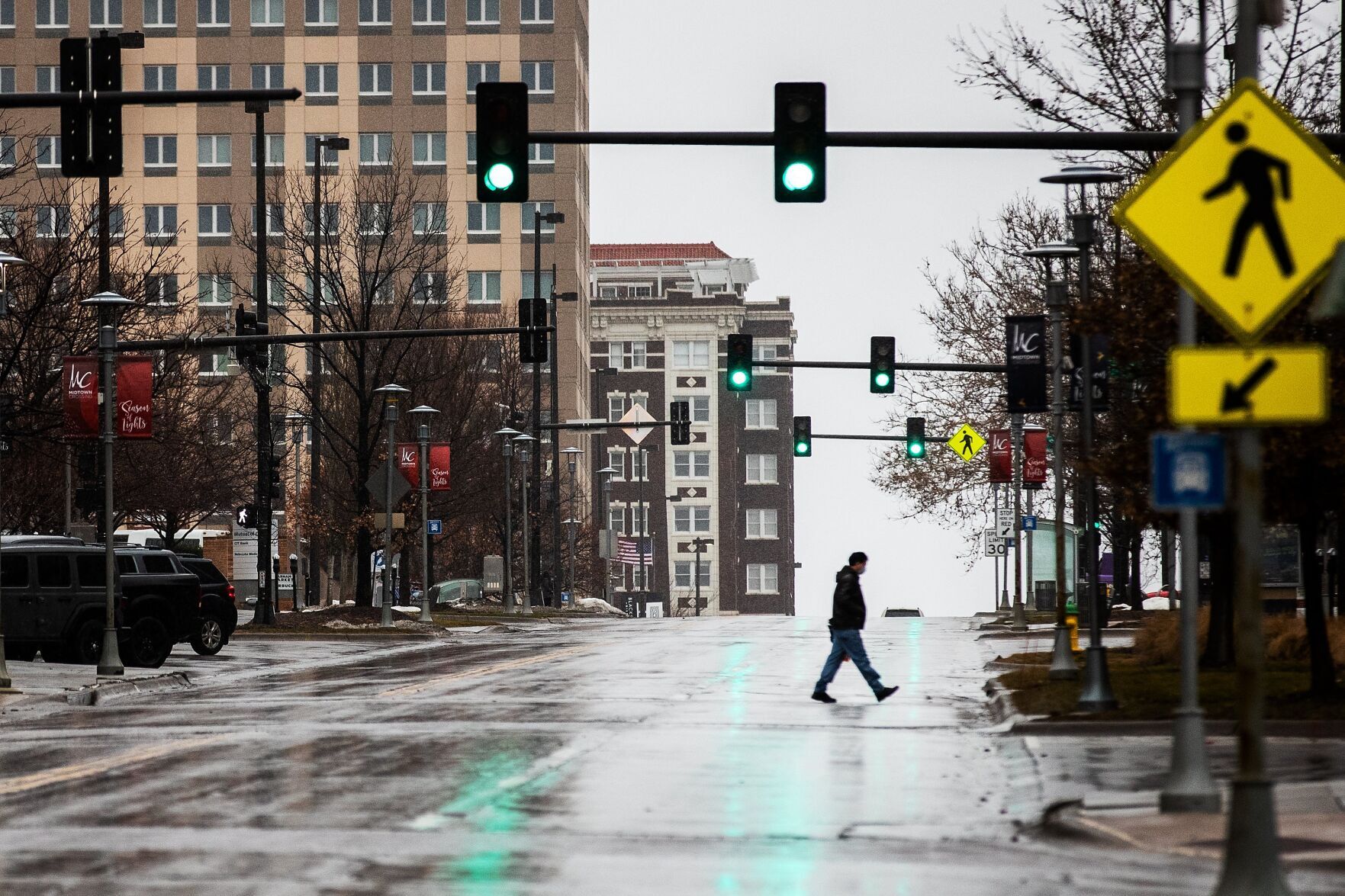 Local chef to open pop-up shop in Midtown Crossing